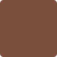 Kopparbrun RAL 8004